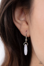 Load image into Gallery viewer, Paparazzi Eden Dew - White Necklace