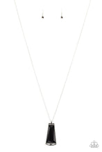 Load image into Gallery viewer, Paparazzi Empire State Elegance - Black Necklace