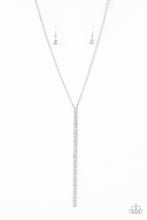 Load image into Gallery viewer, Paparazzi Inner STARLIGHT - White Necklace