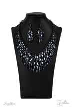 Load image into Gallery viewer, Paparazzi The Heather 2020 Zi Necklace