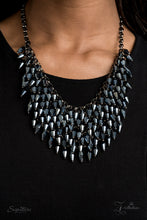 Load image into Gallery viewer, Paparazzi The Heather 2020 Zi Necklace