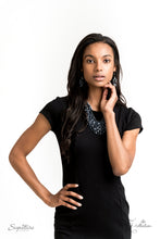Load image into Gallery viewer, Paparazzi The Heather 2020 Zi Necklace