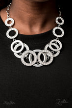Load image into Gallery viewer, Paparazzi The Keila 2020 Zi Necklace