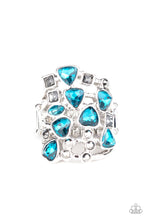 Load image into Gallery viewer, Glitter Flirt - Blue