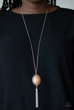 Load image into Gallery viewer, Paparazzi Nomadic Dramatics - Brown Necklace
