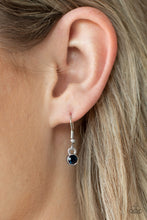 Load image into Gallery viewer, Paparazzi Heirloom Hideaway - Blue Necklace