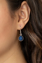 Load image into Gallery viewer, Paparazzi Breathtaking Brilliance - Blue Necklace