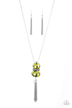 Load image into Gallery viewer, Paparazzi Runway Rival - Green Necklace