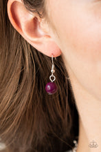Load image into Gallery viewer, Paparazzi BEAD Your Own Drum - Purple Necklace