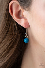 Load image into Gallery viewer, Paparazzi BEAD Your Own Drum - Blue Necklace