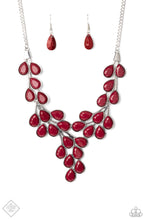 Load image into Gallery viewer, Paparazzi Eden Deity - Red Necklace
