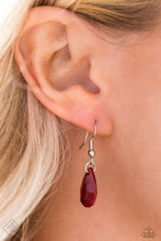 Load image into Gallery viewer, Paparazzi Eden Deity - Red Necklace