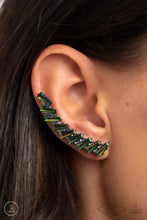 Load image into Gallery viewer, Paparazzi I Think ICE Can - Multi Earrings
