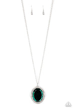 Load image into Gallery viewer, Paparazzi REIGN Them In - Green Necklace