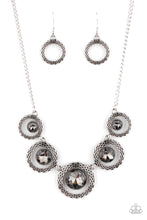 Load image into Gallery viewer, Paparazzi PIXEL Perfect - Silver Necklace