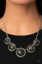 Load image into Gallery viewer, Paparazzi PIXEL Perfect - Silver Necklace