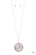 Load image into Gallery viewer, Paparazzi Subliminal Sparkle - Pink