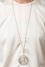 Load image into Gallery viewer, Paparazzi Subliminal Sparkle - Pink