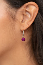 Load image into Gallery viewer, Paparazzi Seaside Solstice - Purple Necklace