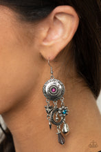 Load image into Gallery viewer, Paparazzi Springtime Essence - Multi Earrings