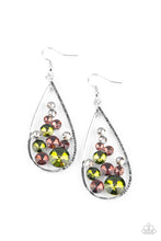 Load image into Gallery viewer, Paparazzi Tempest Twinkle - Multi Earring