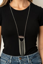 Load image into Gallery viewer, Paparazzi Desert Spirit - Orange Necklace