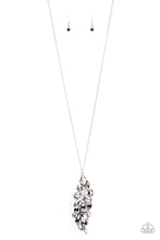 Load image into Gallery viewer, Paparazzi Take a Final BOUGH - Silver Necklace
