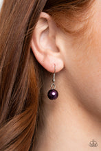 Load image into Gallery viewer, Paparazzi Prim and POLISHED - Purple Necklace