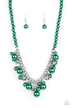 Load image into Gallery viewer, Paparazzi Prim and POLISHED - Green Necklace