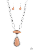 Load image into Gallery viewer, Paparazzi Rural Rapture - Brown Necklace