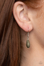 Load image into Gallery viewer, Paparazzi Rural Rapture - Green Necklace