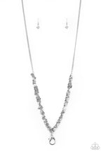 Load image into Gallery viewer, Paparazzi Be Heard - Silver Necklace