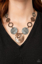 Load image into Gallery viewer, Paparazzi Terra Adventure - Copper Necklace