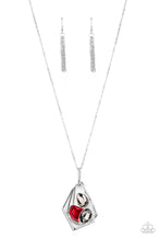 Load image into Gallery viewer, All Systems GLOW - Red Necklace