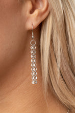 Load image into Gallery viewer, Paparazzi All Systems GLOW - Black Necklace