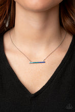 Load image into Gallery viewer, Paparazzi Sparkly Spectrum - Blue