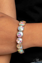 Load image into Gallery viewer, Paparazzi Number One Knockout - Multi Bracelet