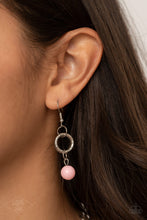 Load image into Gallery viewer, Paparazzi Charmed, I Am Sure - Pink Necklace