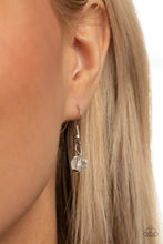 Load image into Gallery viewer, Paparazzi TRIPLE Effect - White Lanyard