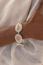 Load image into Gallery viewer, Paparazzi A DIVA-ttitude Adjustment/Demurely Diva - Orange Set