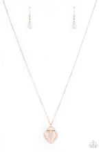 Load image into Gallery viewer, Paparazzi A Dream is a Wish Your Heart Makes - Rose Gold