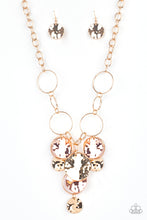 Load image into Gallery viewer, Paparazzi Learn The HARDWARE Way - Gold Necklace