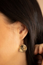 Load image into Gallery viewer, Paparazzi Learn The HARDWARE Way - Gold Necklace