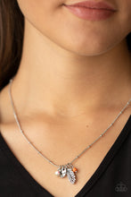 Load image into Gallery viewer, Paparazzi Wildly WANDER-ful - Orange Necklace