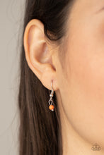 Load image into Gallery viewer, Paparazzi Wildly WANDER-ful - Orange Necklace