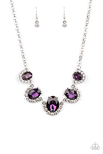 Load image into Gallery viewer, Paparazzi The Queen Demands It - Purple