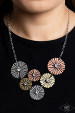Load image into Gallery viewer, Paparazzi Flauntable Fanfare - Multi Necklace