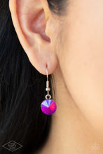 Load image into Gallery viewer, Paparazzi Futuristic Fashionista - Pink Necklace