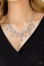 Load image into Gallery viewer, Paparazzi Vintage Royale - White Necklace
