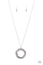 Load image into Gallery viewer, Wreathed in Wealth - Purple
